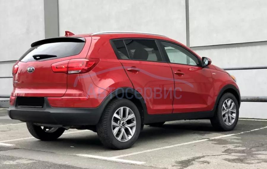 Ремонт Киа Спортейдж в Москве - сеть надежных автосервисов по ...